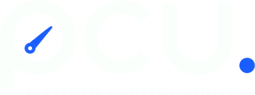 pcu, Platform Control Utility